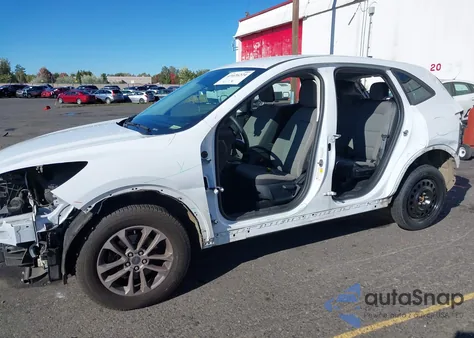 2022 Ford Escape S from USA, damaged, VIN 1FMCU9F69NUB50766